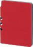 Ежедневник Flexpen Mini, недатированный, красный