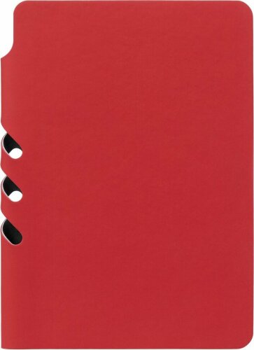 Ежедневник Flexpen Mini, недатированный, красный