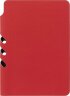 Ежедневник Flexpen Mini, недатированный, красный