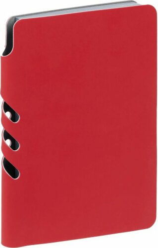 Ежедневник Flexpen Mini, недатированный, красный
