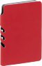 Ежедневник Flexpen Mini, недатированный, красный