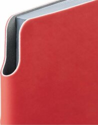 Ежедневник Flexpen Mini, недатированный, красный