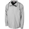 Куртка мужская с капюшоном US Basic Wind, серебристый, размер L (50)