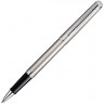 Ручка роллер Waterman Hemisphere Stainless Steel CT F, серебристый