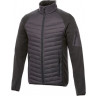 Утепленная куртка Elevate Banff мужская, серый графитовый, размер XS (46)