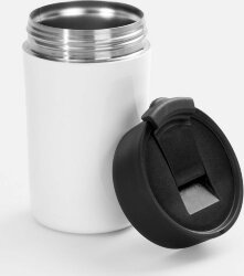 Термостакан для сублимации Gwen, белый