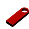  USB 3.0-флешка на 32 Гб с мини чипом и круглым отверстием, красный
