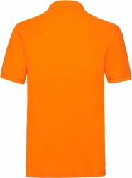 Поло мужское PREMIUM POLO 180, оранжевый, размер S