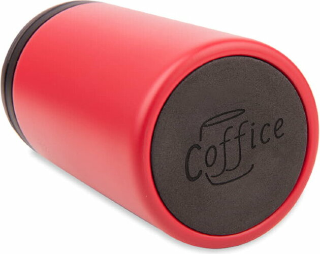 Термокружка Coffice CAN 300 мл, красный