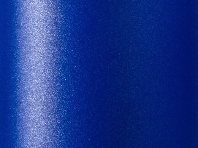 Вакуумная термокружка с медной изоляцией Waterline Bravo, 400 мл, тубус, синий