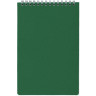 Блокнот А5 на гребне Pragmatic 60 листов в линейку, зеленый