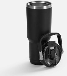 Термостакан Big Boss, черный