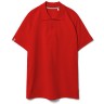 Рубашка поло мужская Unit Virma Premium, красная, размер XXL