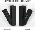 Набор Chili ручка Jupiter + флеш-карта Case 8 Гб в футляре, темно-зеленый