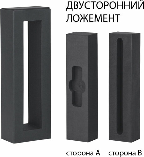 Набор Chili ручка Jupiter + флеш-карта Case 8 Гб в футляре, темно-зеленый