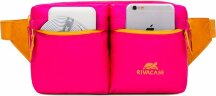 Поясная сумка RIVACASE 5511 для мобильных устройств, розовый