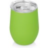 Термокружка Vacuum mug C1, soft touch, 370мл, зеленое яблоко