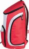 Рюкзак-холодильник Slazenger Brisbane, красный/серый