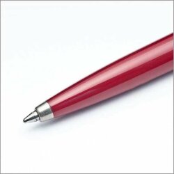 Шариковая ручка Parker Jotter Originals K60 Red CT стержень:M, цвет чернил: blue, в блистере