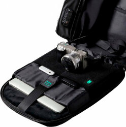 Рюкзак Korin HiPack 14 л для ноутбуков до 15.6&quot;, черный