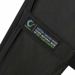 Зонт-трость с цветными спицами FARE Color Style, бирюзовый