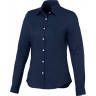 Женская рубашка с длинными рукавами Elevate Vaillant, темно-синий, размер XS (40)