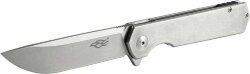 Нож Firebird FH12-SS, серебристый