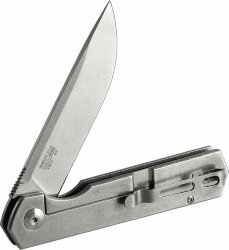 Нож Firebird FH12-SS, серебристый