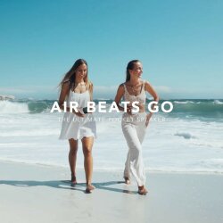 Беспроводная колонка VONMAHLEN Air Beats Go, IPx7, 5 Вт, черный