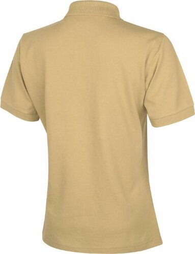Рубашка поло Slazenger Forehand женская, хаки, размер L
