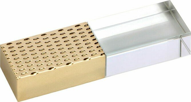 USB-флешка на 4 ГБ, золото