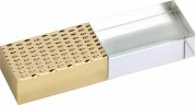 USB-флешка на 4 ГБ, золото
