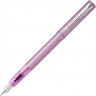 Перьевая ручка Parker Vector XL Lilac, цвет чернил blue CT, перо: F, в подарочной упаковке