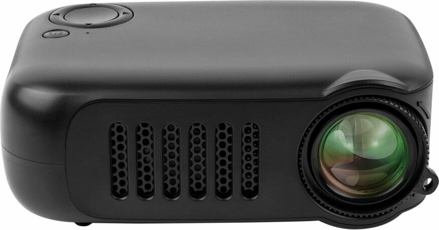 Проектор Rombica Ray Mini, черный