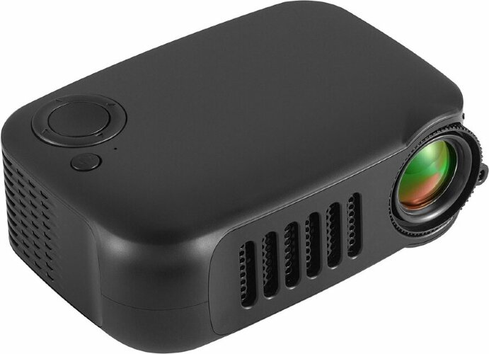 Проектор Rombica Ray Mini, черный