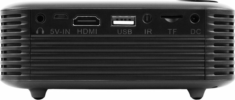 Проектор Rombica Ray Mini, черный