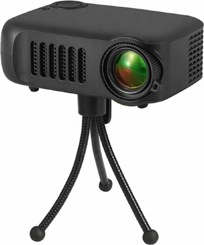 Проектор Rombica Ray Mini, черный