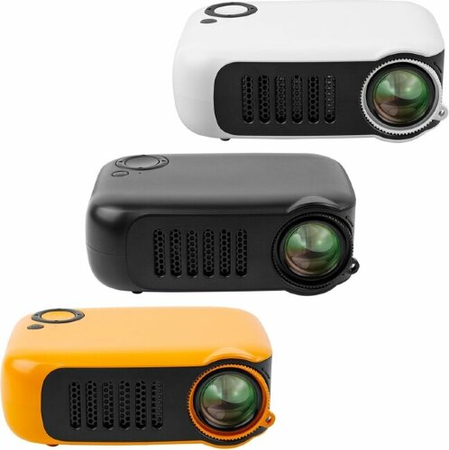 Проектор Rombica Ray Mini, черный