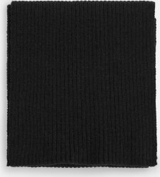 Шарф Laconi, черный