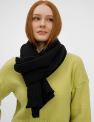 Шарф Laconi, черный