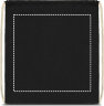 ILFORD. Сумка в формате рюкзака из 100% хлопка, Черный