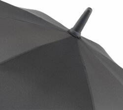 Зонт-трость с цветными спицами FARE Color Style, белый