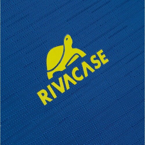 Легкая складная дорожная сумка RIVACASE 5541, 30 л, синий