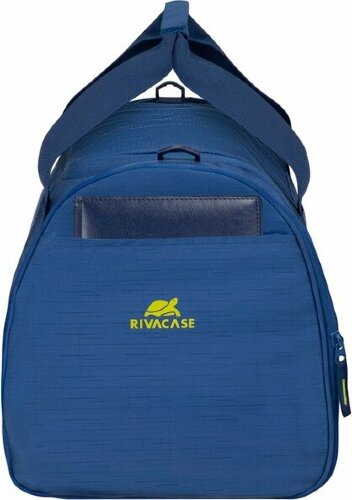 Легкая складная дорожная сумка RIVACASE 5541, 30 л, синий