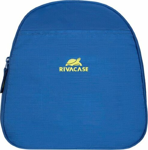 Легкая складная дорожная сумка RIVACASE 5541, 30 л, синий