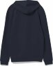 Толстовка с капюшоном унисекс Hoodie, темно-синяя, 3XL