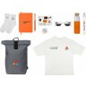 Welcome pack Welcome Aboard!, оранжевый
