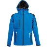 Куртка софтшелл ARTIC 320, ярко-синий, M
