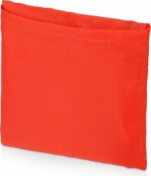 Складная сумка Reviver из переработанного пластика, красный