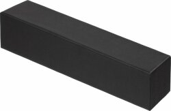 Зонт складной Cloudburst в подарочной упаковке, бежевый